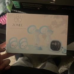 Zomee Z2 New Breast Pump
