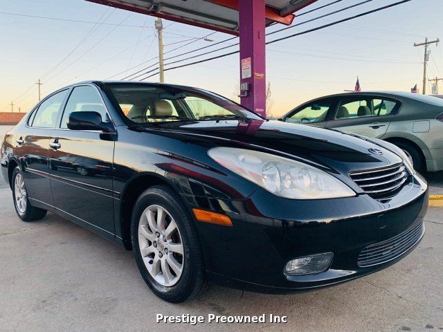 2004 Lexus ES 330