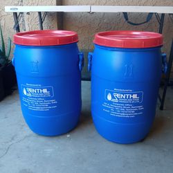 Food Storage Container -- 15 Gallon