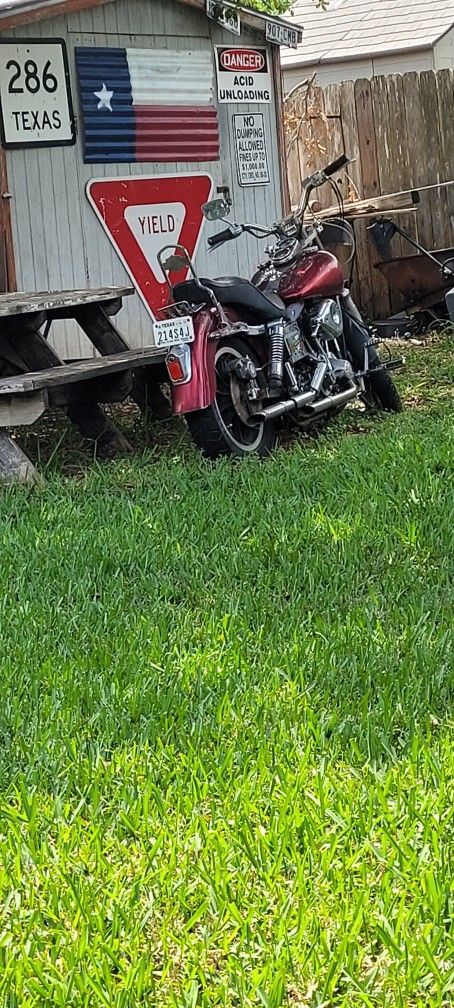 1979 Harley Davidson Shovelhead 