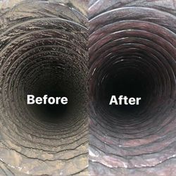 Professional Air Ducts Cleaning & Dust Free Home