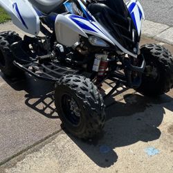 Yamaha Raptor 700 