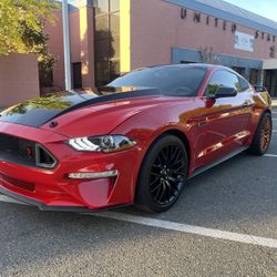 2018 Ford Mustang