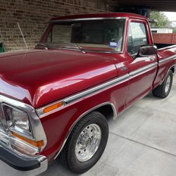 1979 Ford Bronco