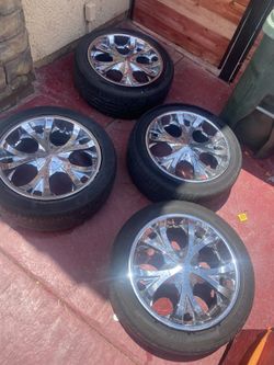 Escalade Wheels