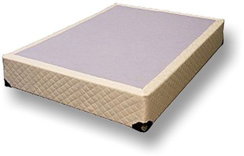 Queen Box Spring NEW Sealed Plastic