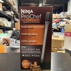 Ninja Meat Thermometer ProChef Wireless Probe WP100