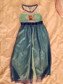 Frozen Girls sleep wear