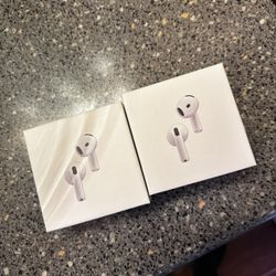 Apple AirPod 4 Gen 