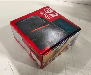 Nintendo switch 2