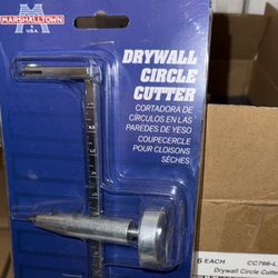 16-in Drywall Circle Cutter