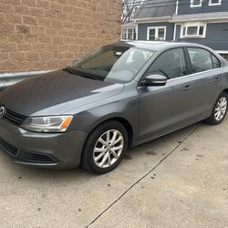 2013 Volkswagen Jetta 