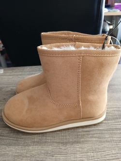 Wonder Nation Girls Boots #11