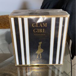 Glam Girl For Women Perfume New