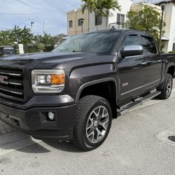 2016 GMC SIERRA 1500