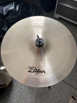 Zildjian Avedis “A” Thin Crash Cymbal 14"