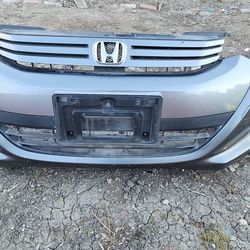 2010-2011 Honda Insight Bumper Assembly 