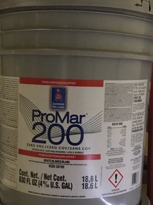 Promar 200 Sherwin Williams Interior Primer For In Rowland Promar 200 Sherwin Williams Interior Primer For In Rowland Heights Ca Offerup