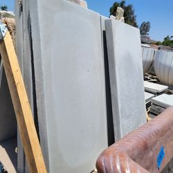 18"X36" CEMENT STEPPING PAVERS $40 EACH