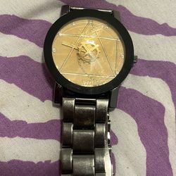 WH 88-9 Artsy Stainless Steel Watch