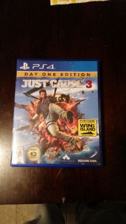Ps4 just cus 3 sale or trade