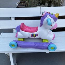 VTech Prance and Rock Learning Unicorn, 