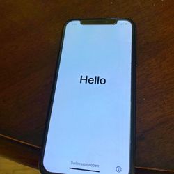 Iphone X