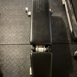 Workout Bench