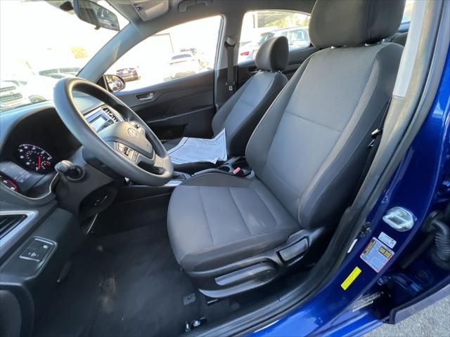 2019 Hyundai Accent
