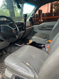 2000 Ford F-550 Super Duty