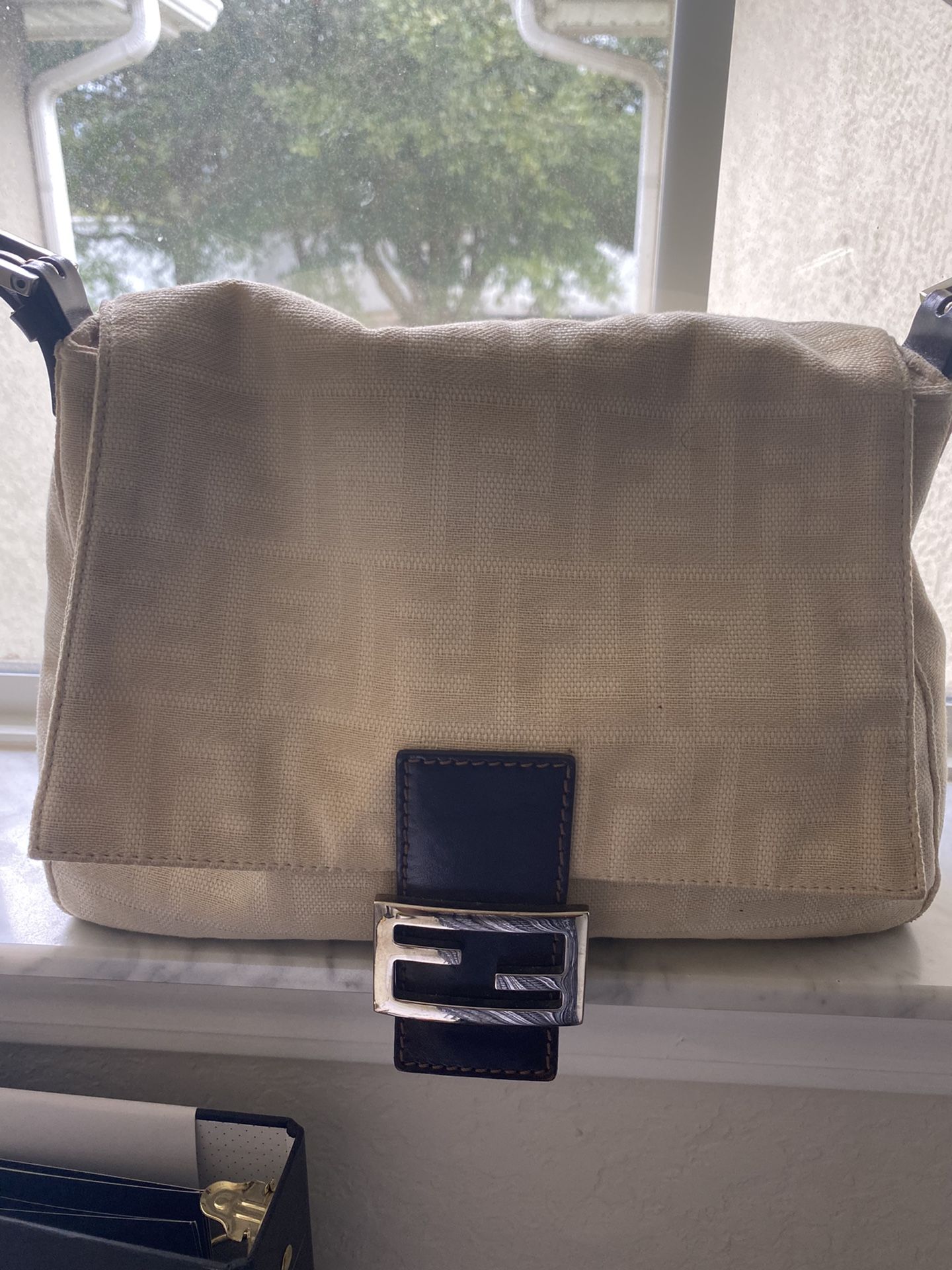 Authentic  Fendi Purse
