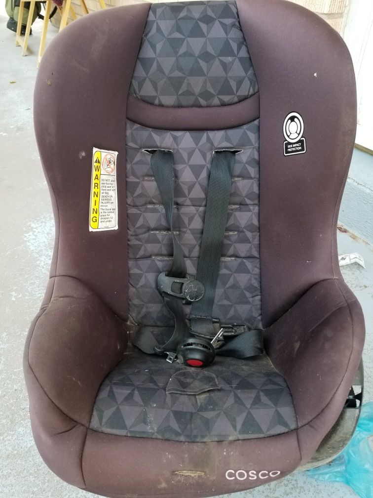 cosco car seat for Sale in El Paso TX OfferUp