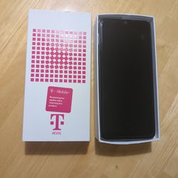 T-Mobile REVVL6X 5G 128G NEW