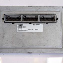 USED (contact info removed)4AG ECM PCM Engine Control Module Fits Dodge Ram 1500,  4.7L,  99-02
