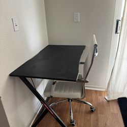 Desk & Chair