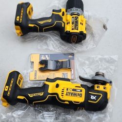 Dewalt Hammer Drill DCD806 New Tool Only $95 "" Multi Tool XR New  $100"" FLAMINGO AND PECOS AREA 