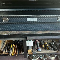 Aluminum Toolbox 