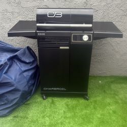 electric grill
