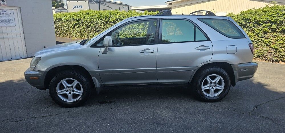 1999 Lexus Rx 300