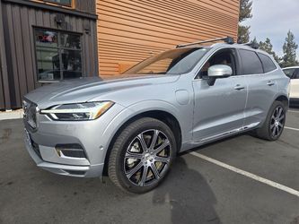 2018 Volvo XC60 Hybrid