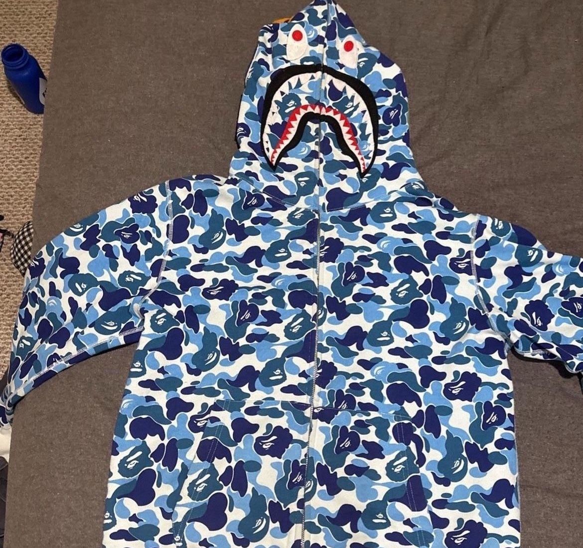 Bape Hoodie