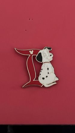 Lucky DPin hidden micky