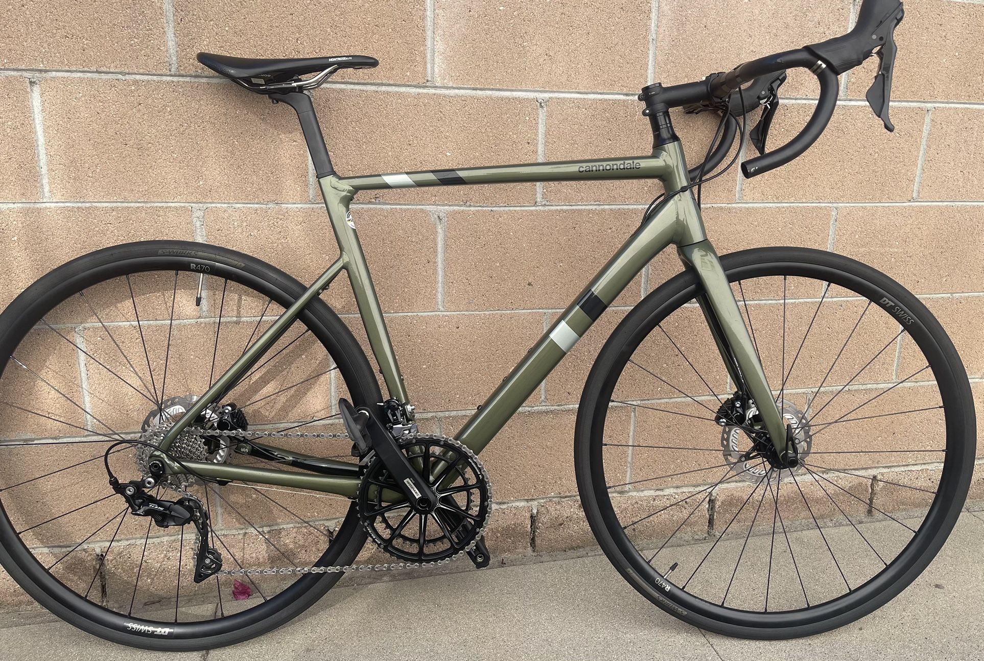 CANNONDALE CAAD13 ROAD BIKE