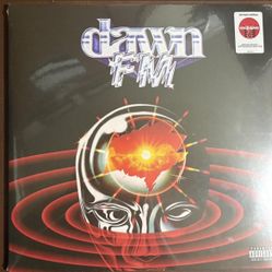 The Weeknd - Dawn FM Vinyl (READ DESC!!)