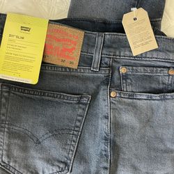Levi’s Slim Fit. Brand New 32/30 Size 