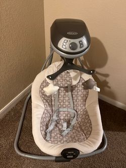 Graco baby swing