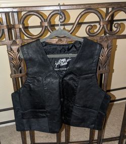 Toddler Motorcycle Vest For Girl