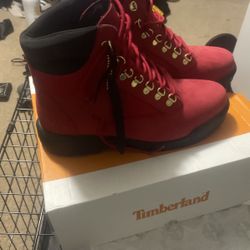 Timberland 9.5