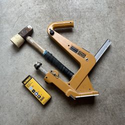 Manual Floor Nailer