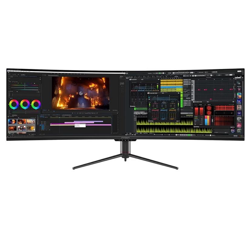 Innocn 49” Ultra wide Curved Gaming Monitor
